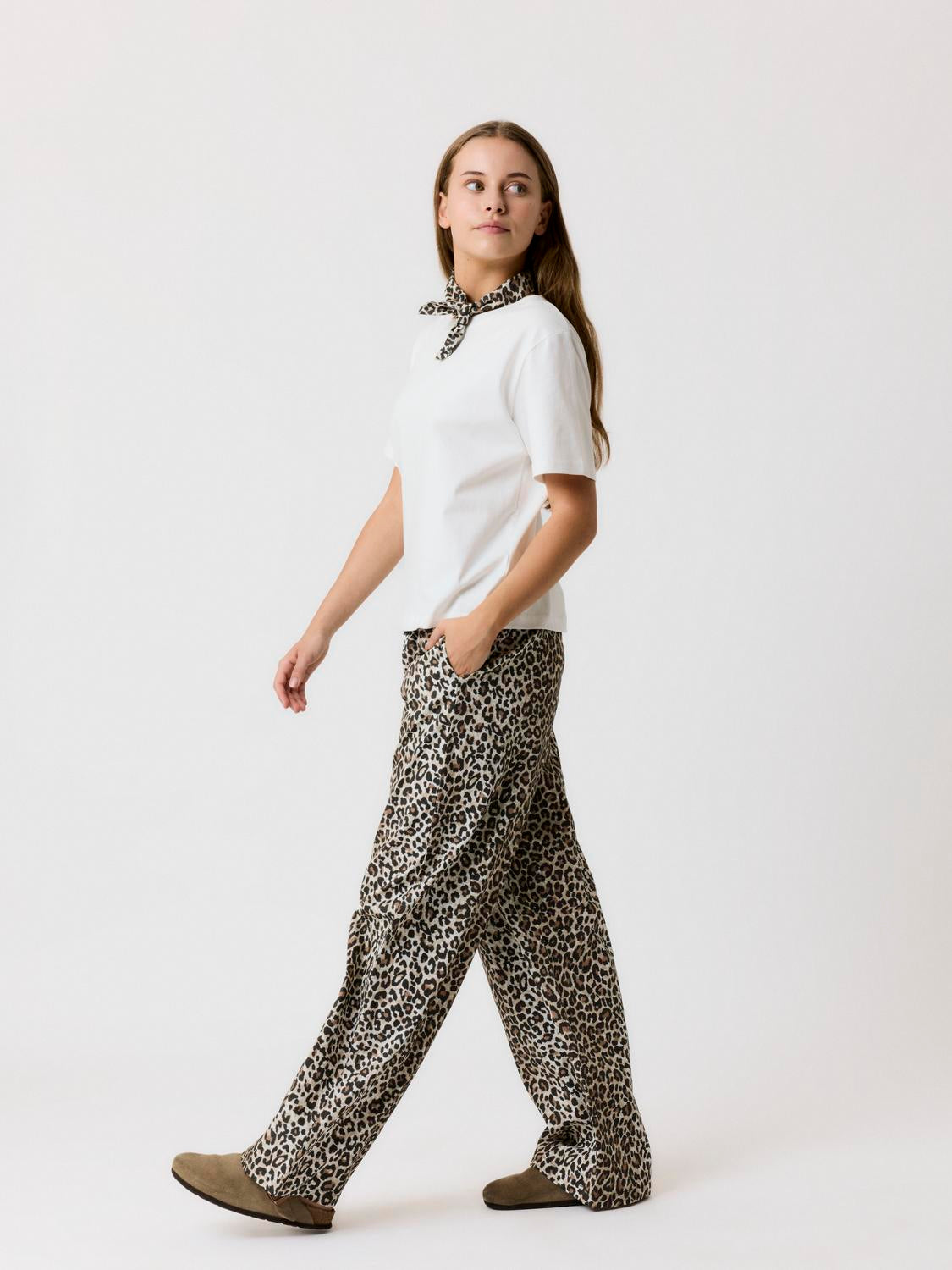 NLNFAGEN T-Shirts & Tops - Bright White